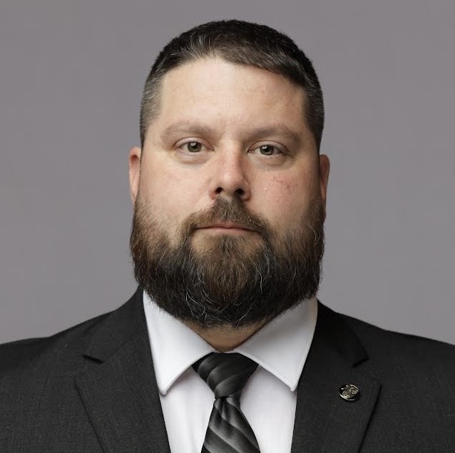 Sean Leonard, founder of EVO TrustGuard